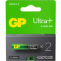 Батарейка Gp AAA LR03 Ultra Plus Alcaline * 2 (24AUP21-SB2 / 4891199218163) Батарейка Gp AAA LR03 Ultra Plus Alcaline * 2 (24AUP21-SB2 / 4891199218163)