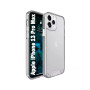 Чохол до мобільного телефона BeCover Space Case Apple iPhone 13 Pro Max Transparancy (708580) Чохол до мобільного телефона BeCover Space Case Apple iPhone 13 Pro Max Transparancy (708580)