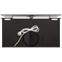 Витяжка кухонна Eleyus INSPIRO 1200 LED 60 BL Витяжка кухонна Eleyus INSPIRO 1200 LED 60 BL