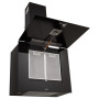 Витяжка кухонна Eleyus INSPIRO 1200 LED 60 BL Витяжка кухонна Eleyus INSPIRO 1200 LED 60 BL
