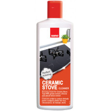 Засіб для чищення склокераміки Sano Ceramic Stove Tops Cleaner 300 мл (7290005423482)