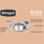 Каструля Ringel Besser з кришкою 1,6 л (RG-2021-16) Каструля Ringel Besser з кришкою 1,6 л (RG-2021-16)