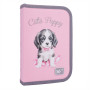 Пенал Yes Doggy Princess HP-04 твердий одинарний з двома клапанами (533706) Пенал Yes Doggy Princess HP-04 твердий одинарний з двома клапанами (533706)