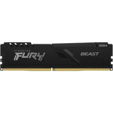 Пам'ять ПК Kingston DDR4 16GB 3200 FURY Beast