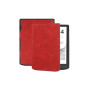 Чохол до електронної книги BeCover PocketBook 743G InkPad 4/InkPad Color 2/InkPad Color 3 (7.8") Red (710069) Чохол до електронної книги BeCover PocketBook 743G InkPad 4/InkPad Color 2/InkPad Color 3 (7.8") Red (710069)