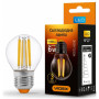 Лампочка Videx Filament G45F 6W E27 4100K 220V (VL-G45F-06274) Лампочка Videx Filament G45F 6W E27 4100K 220V (VL-G45F-06274)