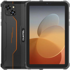 Планшет OUKITEL RT3 pro 8" 4/128GB NFC LTE Black-Orange (6931940767187) Планшет OUKITEL RT3 pro 8" 4/128GB NFC LTE Black-Orange (6931940767187)