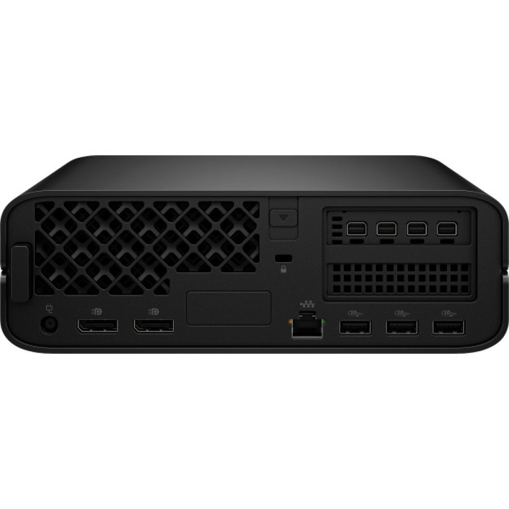 Робоча станція HP Z2 Mini G1i, Intel U7-265, 16GB, F512GB, NVD A1000-8, WiFi, кл+м, Win11P