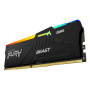 Модуль пам'яті для комп'ютера DDR5 32GB (2x16GB) 6800 MHz Beast RGB EXPO Kingston Fury (ex.HyperX) (KF568C34BBEAK2-32) Модуль пам'яті для комп'ютера DDR5 32GB (2x16GB) 6800 MHz Beast RGB EXPO Kingston Fury (ex.HyperX) (KF568C34BBEAK2-32)