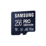 Карта пам'яті Samsung 256GB microSDXC class 10 UHS-I U3 V30 A2 Pro Ultimate (MB-MY256SB/WW)