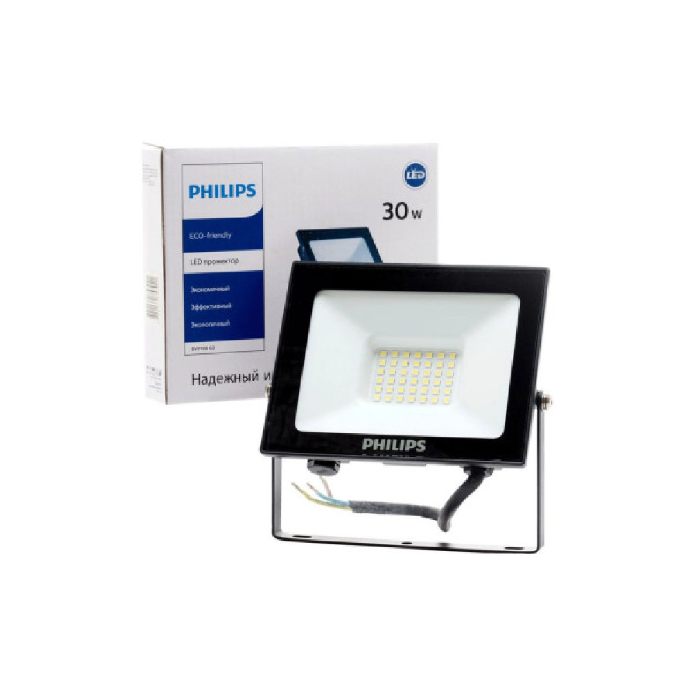 Прожектор Philips BVP156 G2 LED24/CW 30W WB (911401814187)