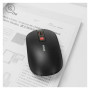 Мишка Xiaomi MiiiW Lite Wireless/Bluetooth Black (MW23M21 Black)