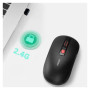 Мишка Xiaomi MiiiW Lite Wireless/Bluetooth Black (MW23M21 Black)