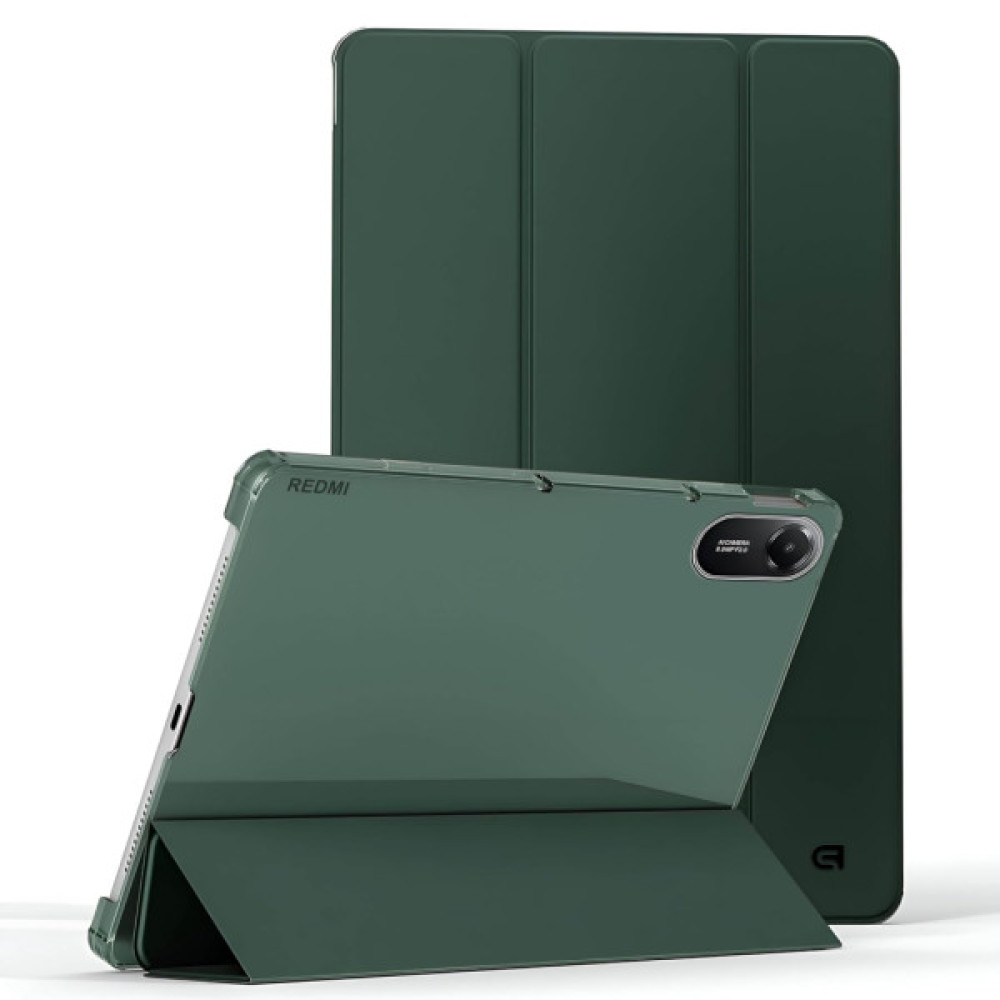 Чохол до планшета Armorstandart Flex Case Xiaomi Redmi Pad 2 Dark Green (ARM86101)