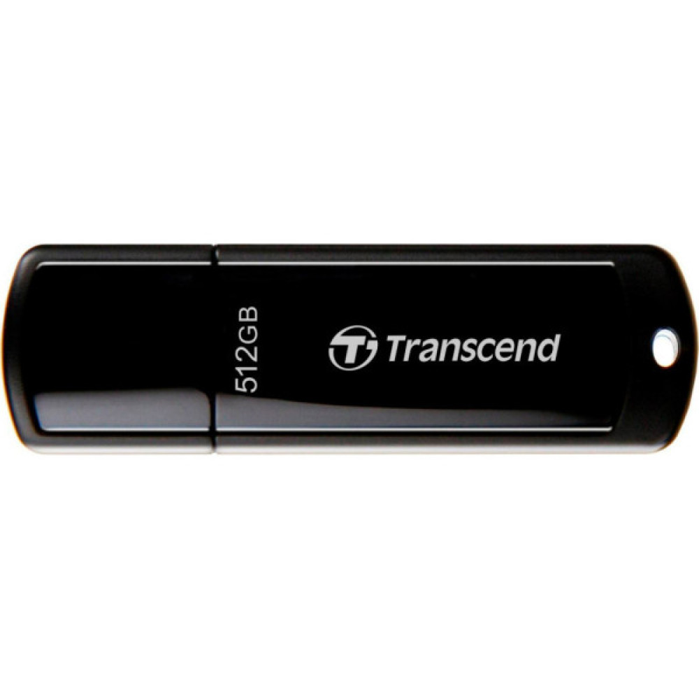 USB флеш накопичувач Transcend 512GB JetFlash 700 USB 3.1 (TS512GJF700)