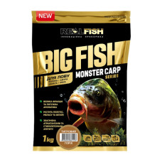 Прикормка Real Fish Big Fish Monster Carp Тигровий горіх 1kg (809.00.18)