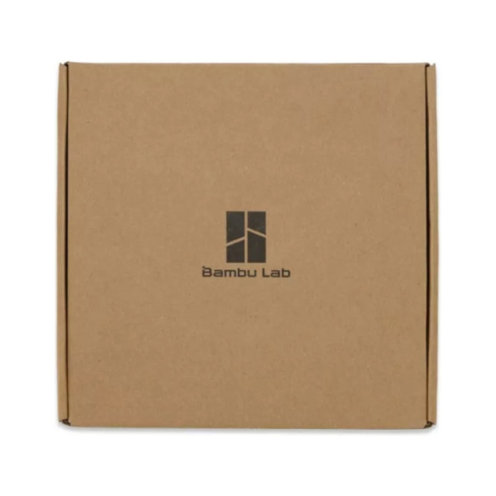 Пластик для 3D-принтера Bambu Lab PLA-CF 1кг, 1.75мм, Black, with spool (A50-K0-1.75-1000-SPL)