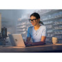Ноутбук HP Probook 4-G1a 14" WUXGA IPS, AMD R7-250, 32GB, F1TB, UMA, DOS, сріблястий