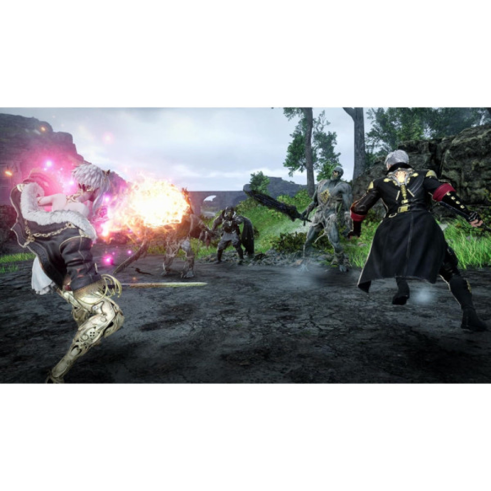 Гра Sony Code Vein II, BD диск (3391892038224)