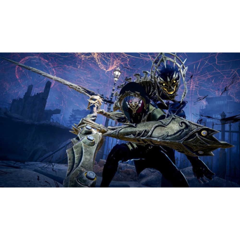 Гра Sony Code Vein II, BD диск (3391892038224)