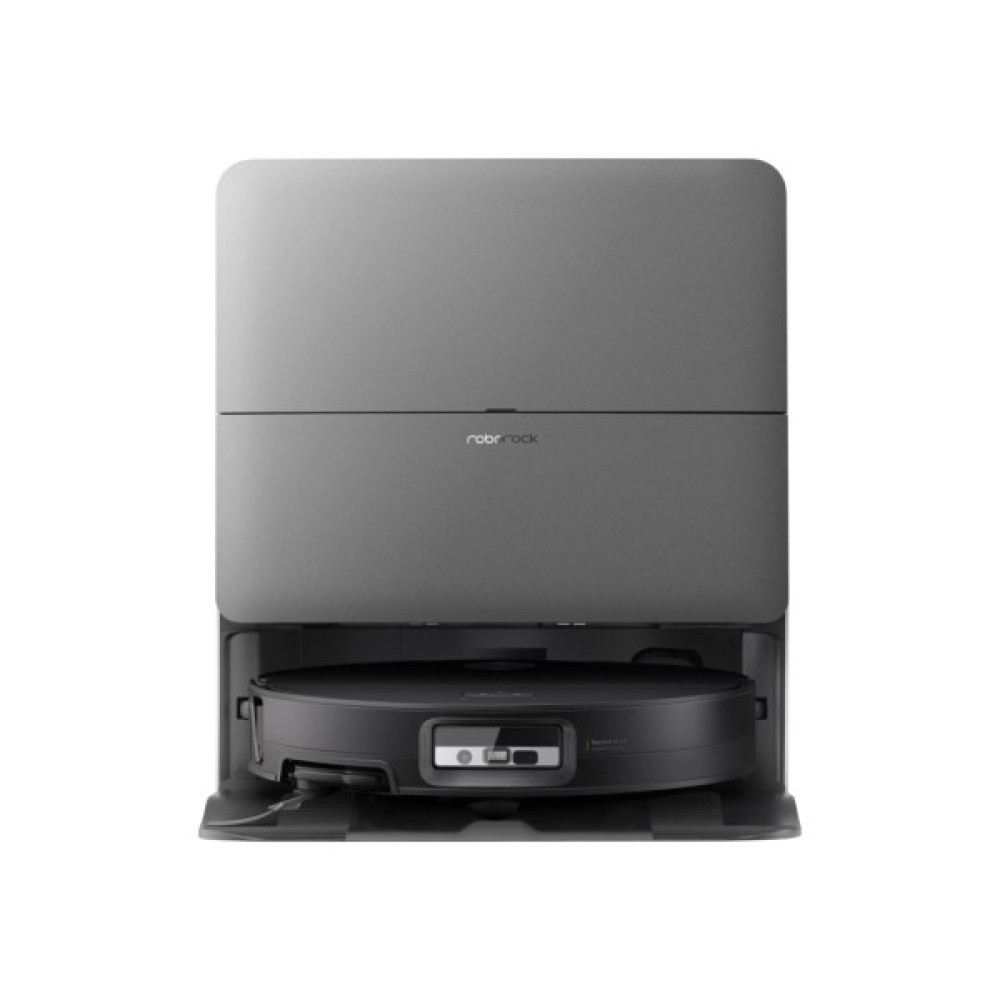 Пилосос Roborock Saros 20 Sonic Complete Black