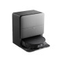 Пилосос Roborock Saros 20 Sonic Complete Black