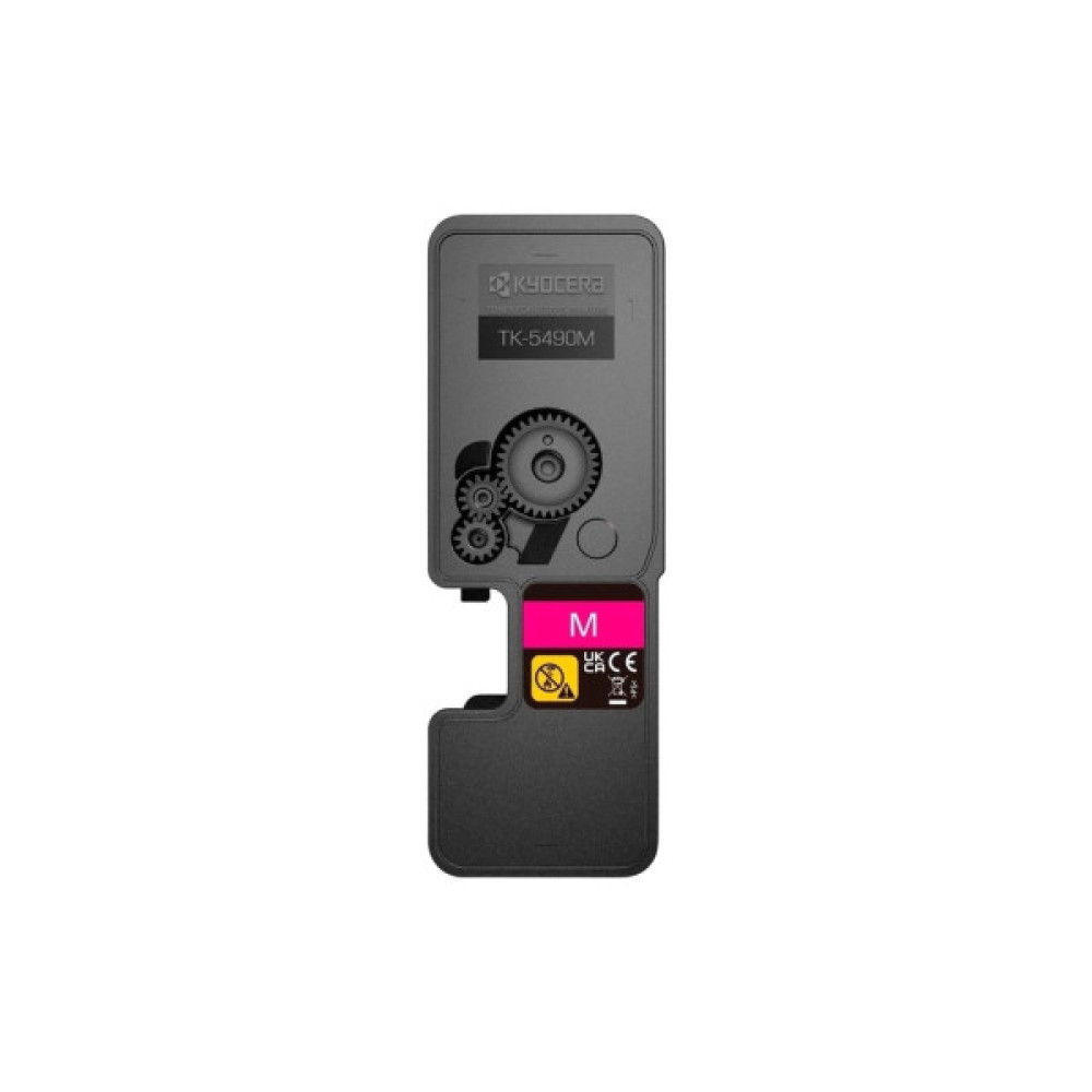 Тонер-картридж Kyocera TK-5490M, 2.4K (1T0C22BNL1)