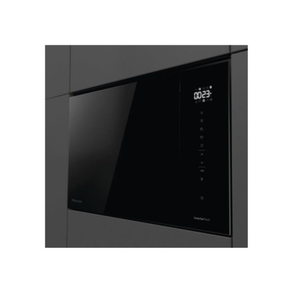 Мікрохвильова піч Hisense BIM 325GI63 DBG (BIM325GI63DBG)