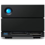 Зовнішній жорсткий диск 3.5" 28TB LaCie (STLG28000400) Зовнішній жорсткий диск 3.5" 28TB LaCie (STLG28000400)