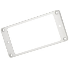Рамка для хамбакера DiMarzio Mounting Ring - Neck Position (White) (DM1300W)
