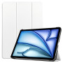Чохол до планшета BeCover Smart Case Apple iPad Air 11" M2/M3 (2024/2025) White (711597) Чохол до планшета BeCover Smart Case Apple iPad Air 11" M2/M3 (2024/2025) White (711597)