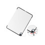 Чохол до планшета BeCover Smart Case Apple iPad Air 11" M2/M3 (2024/2025) White (711597) Чохол до планшета BeCover Smart Case Apple iPad Air 11" M2/M3 (2024/2025) White (711597)