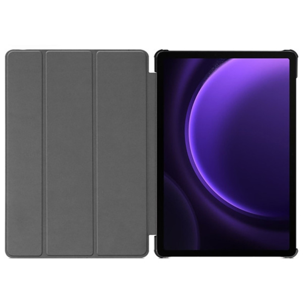Чохол до планшета BeCover Smart Case Samsung Galaxy Tab S10 FE (SM-X520/SM-X526) 10.9" Deep Blue (713274)