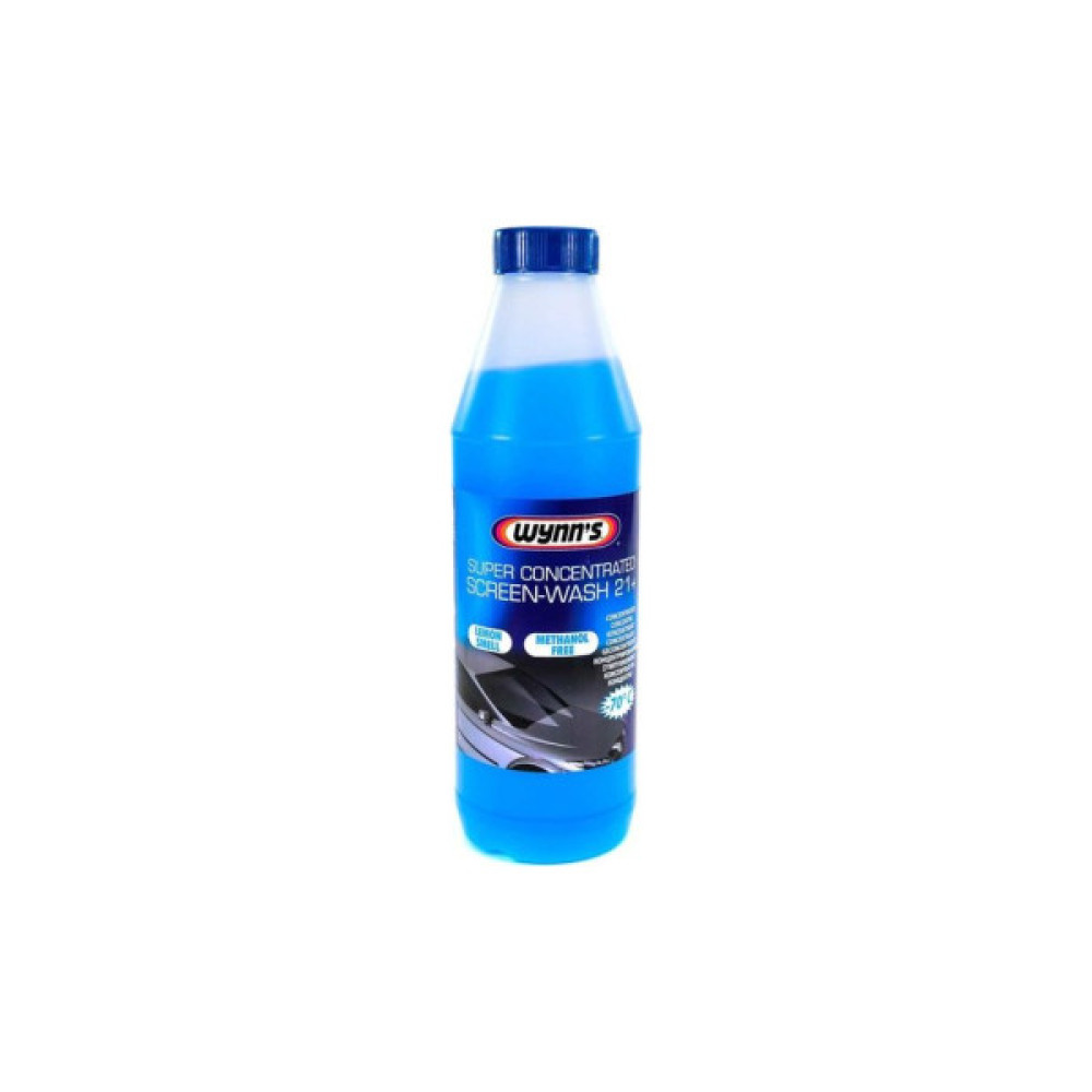 Омивач автомобільний WYNN'S SUPER CONCENTRATE SCREENWASH 21+ -70 1л (W77395)