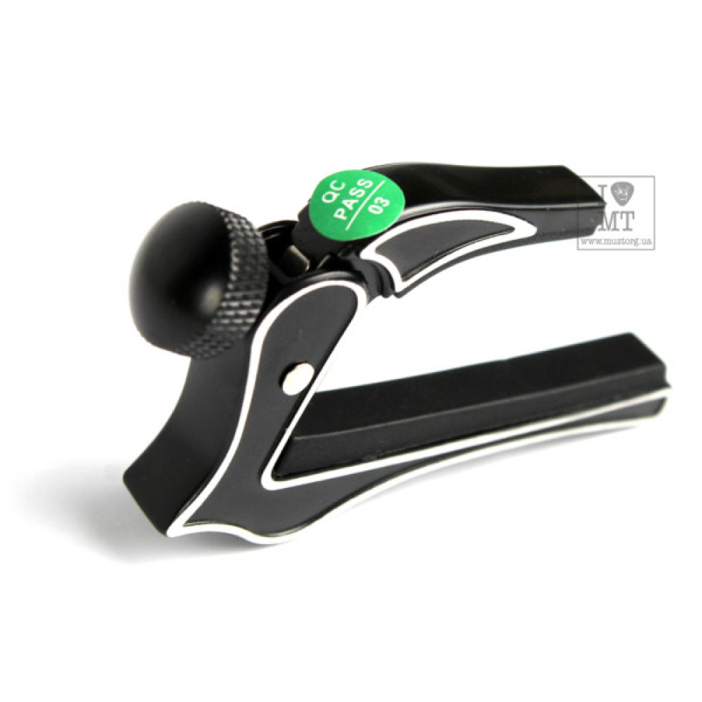 Каподастр Fender Dragon Capo BK (220078)