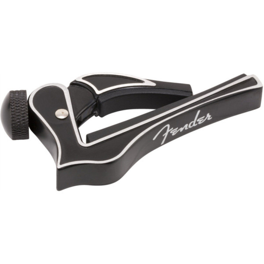Каподастр Fender Dragon Capo BK (220078)