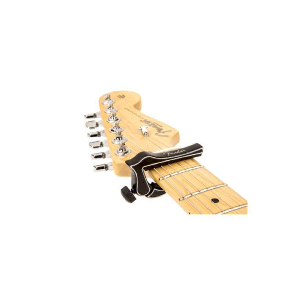Каподастр Fender Dragon Capo BK (220078)