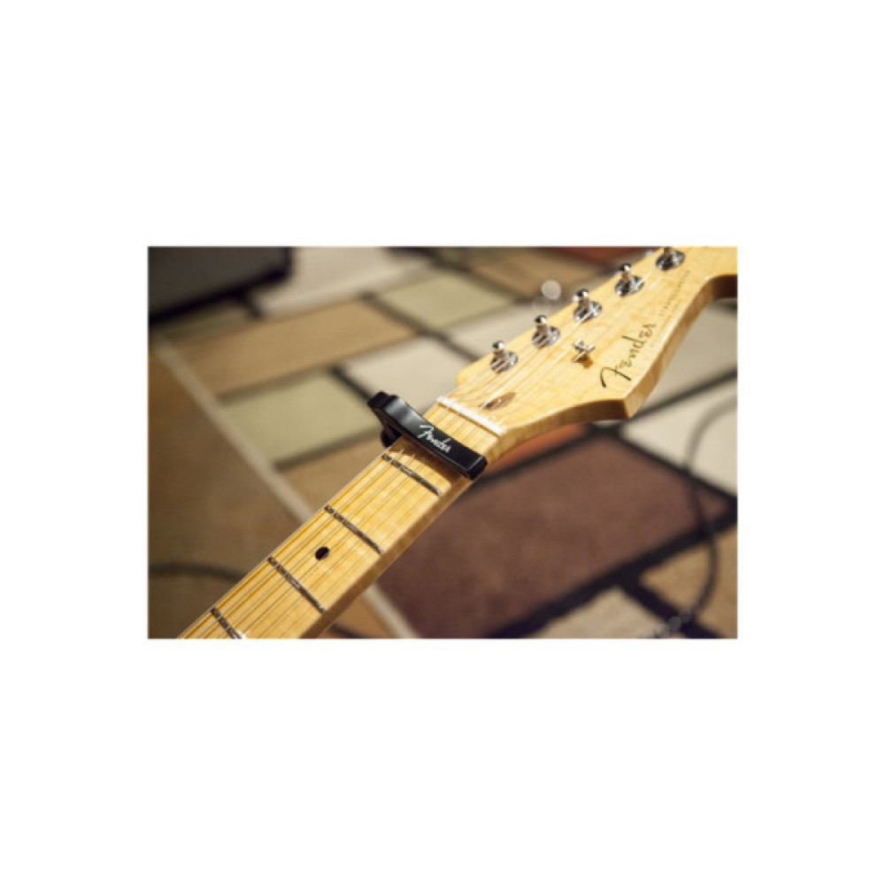 Каподастр Fender Dragon Capo BK (220078)