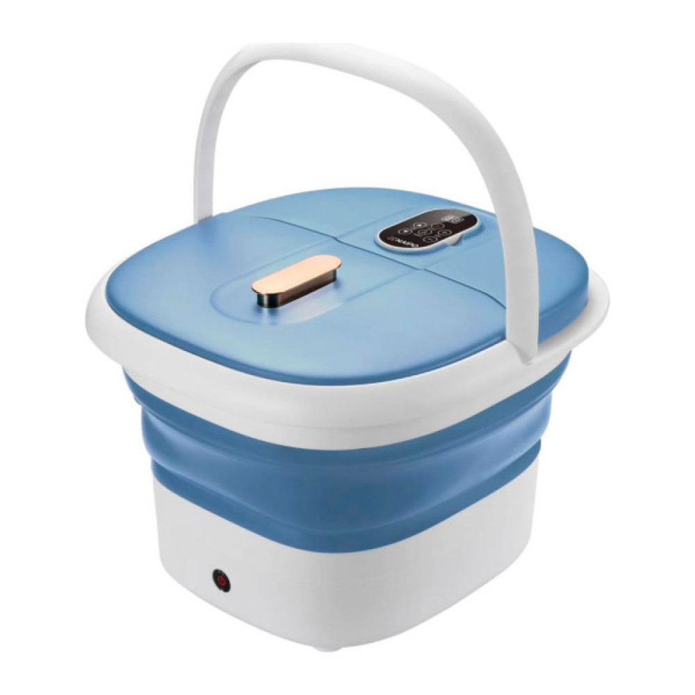 Масажна ванночка для ніг NAIPO NPFT-SPA02 BLUE
