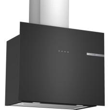 Витяжка Bosch купольна, 60см, 649м.куб/год, чорний