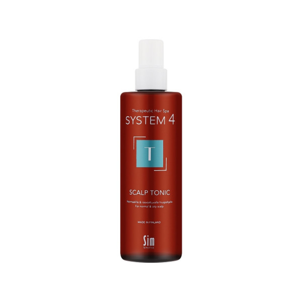 Тонік для волосся Sim Sensitive System 4 Scalp Tonic "Т" для стимуляції росту волосся 150 мл (6417150024406)