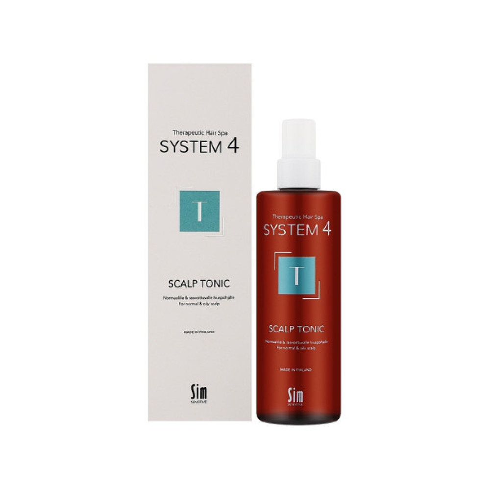 Тонік для волосся Sim Sensitive System 4 Scalp Tonic "Т" для стимуляції росту волосся 150 мл (6417150024406)