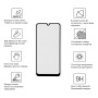 Скло захисне Drobak OPPO A57s (Black) (717121) Скло захисне Drobak OPPO A57s (Black) (717121)