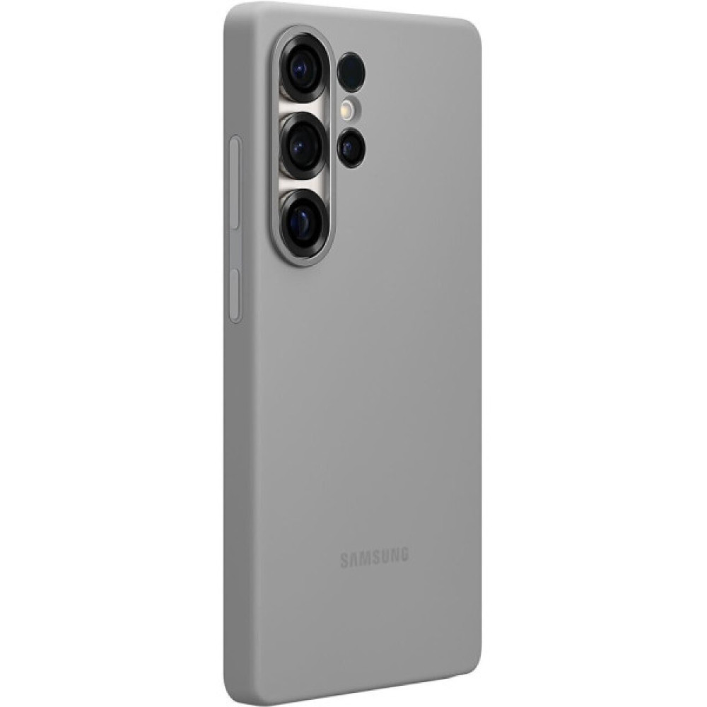Чохол до мобільного телефона Samsung Galaxy S25 Ultra (S938) Silicone Case Grey (EF-PS938CJEGWW)