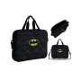 Сумка дитяча Kite 589 DC Batman A4, шкільна, текстильна (DC25-589) Сумка дитяча Kite 589 DC Batman A4, шкільна, текстильна (DC25-589)