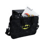 Сумка дитяча Kite 589 DC Batman A4, шкільна, текстильна (DC25-589) Сумка дитяча Kite 589 DC Batman A4, шкільна, текстильна (DC25-589)
