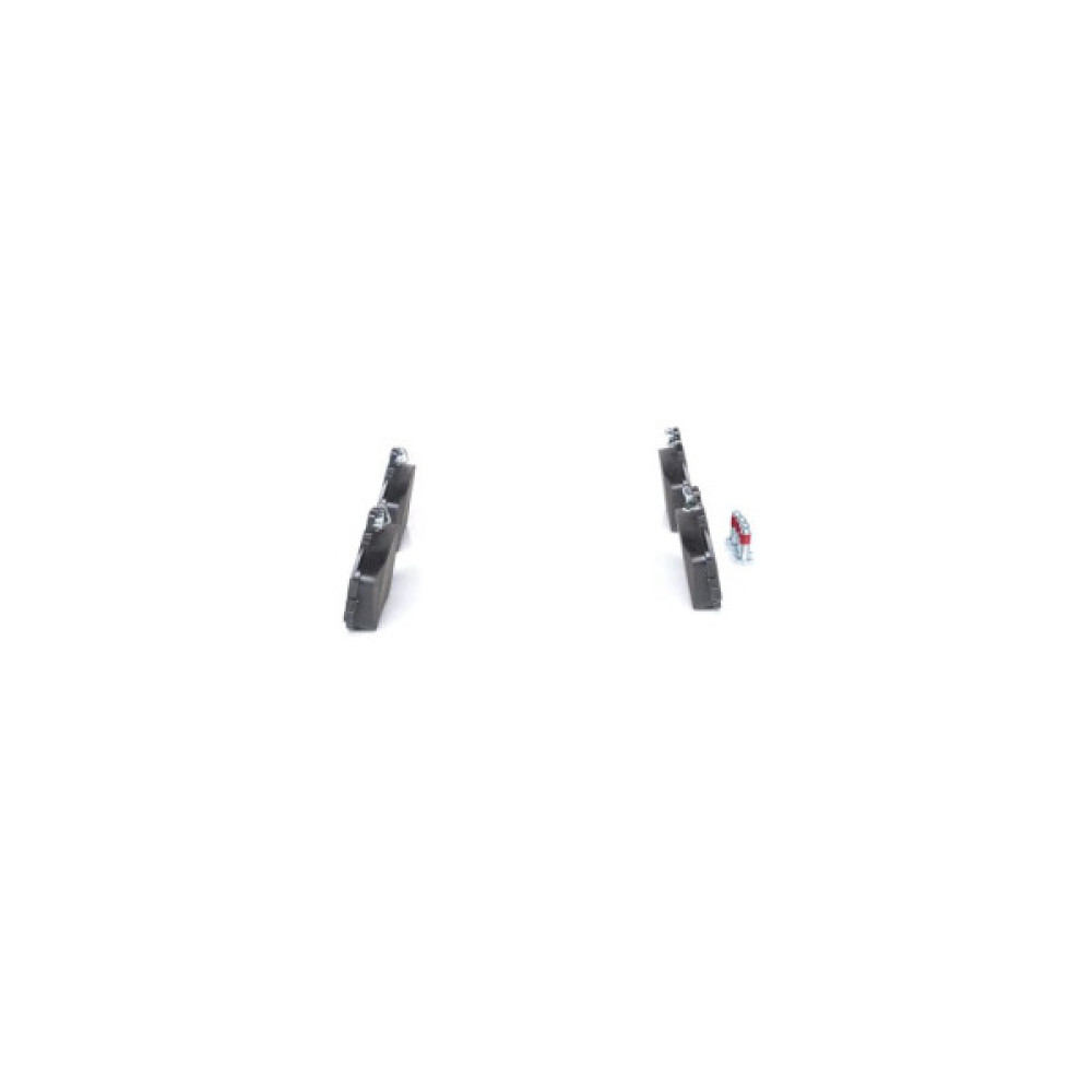 Гальмівні колодки Bosch 0 986 460 977