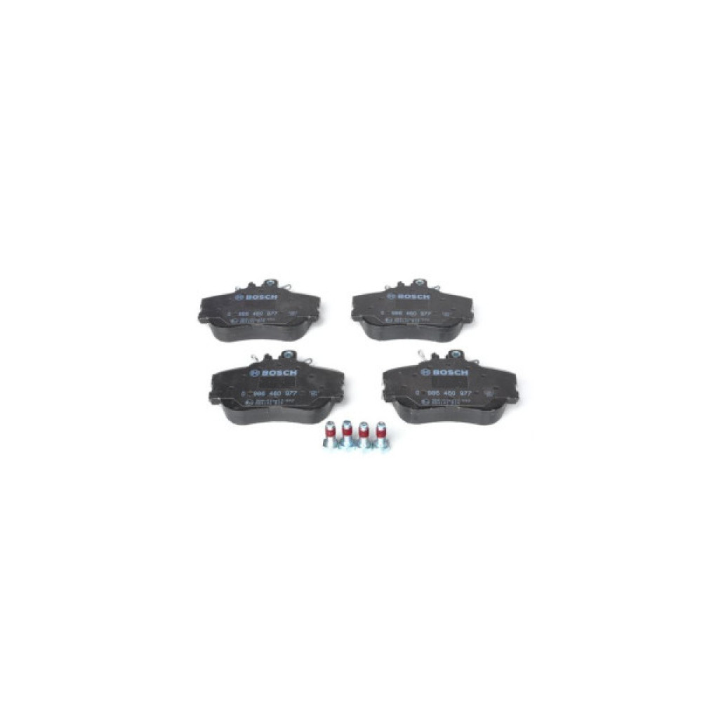 Гальмівні колодки Bosch 0 986 460 977