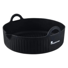 Форма для випікання MasterPro Foodies collection силіконова кругла 18,5 х 19 см (BGMP-7703)