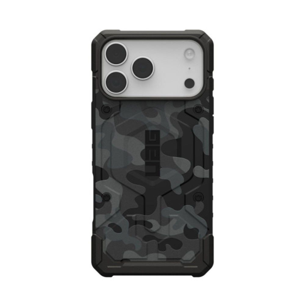 Чохол до мобільного телефона UAG iPhone 17 Pro Max Pathfinder MagSafe SE Midnight Camo (114549114061) Чохол до мобільного телефона UAG iPhone 17 Pro Max Pathfinder MagSafe SE Midnight Camo (114549114061)